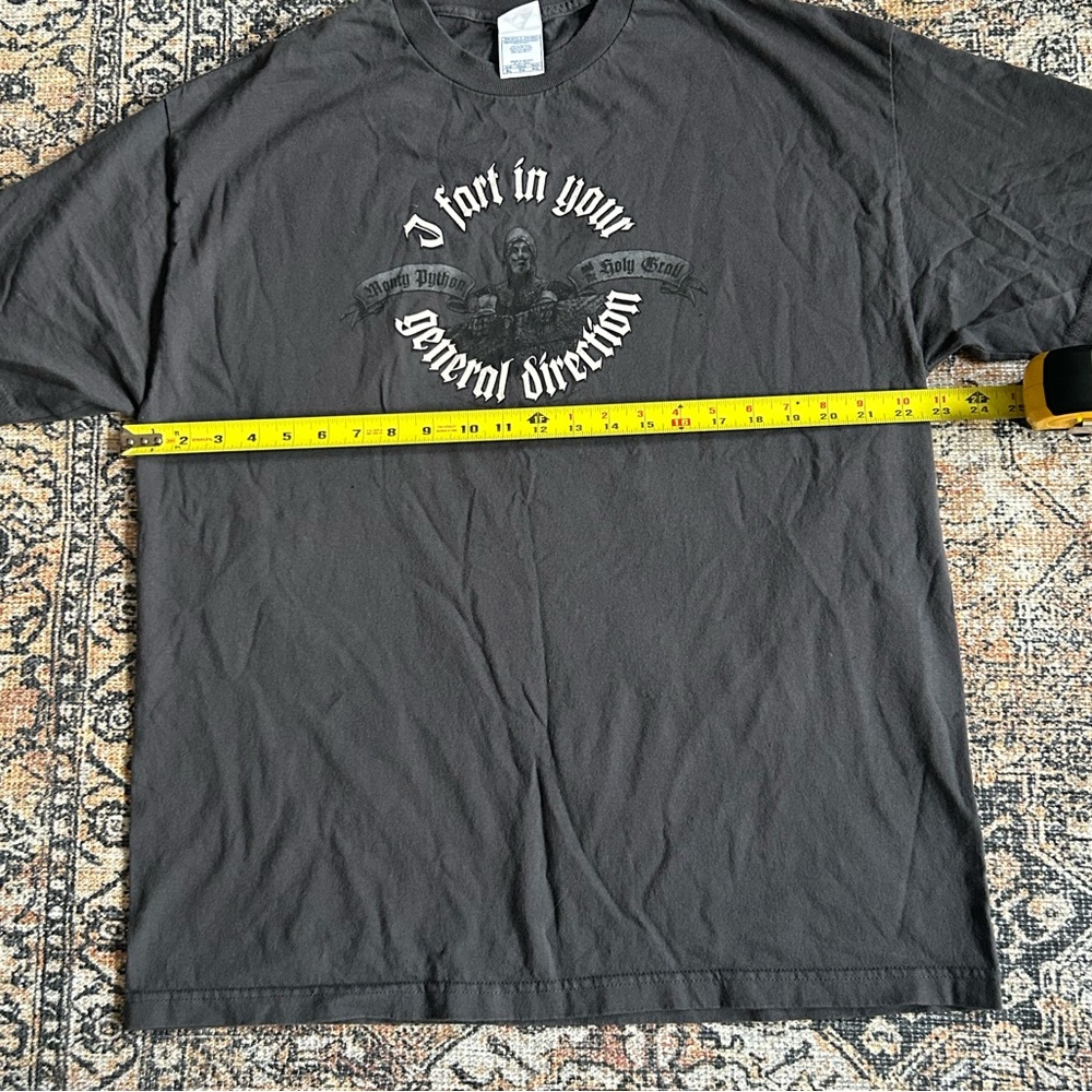 Vintage 2005 Monty Python Tee - Picture 4 of 6